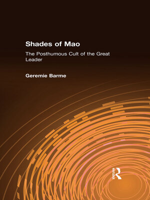 cover image of Shades of Mao